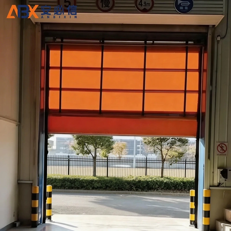德阳市柔性门