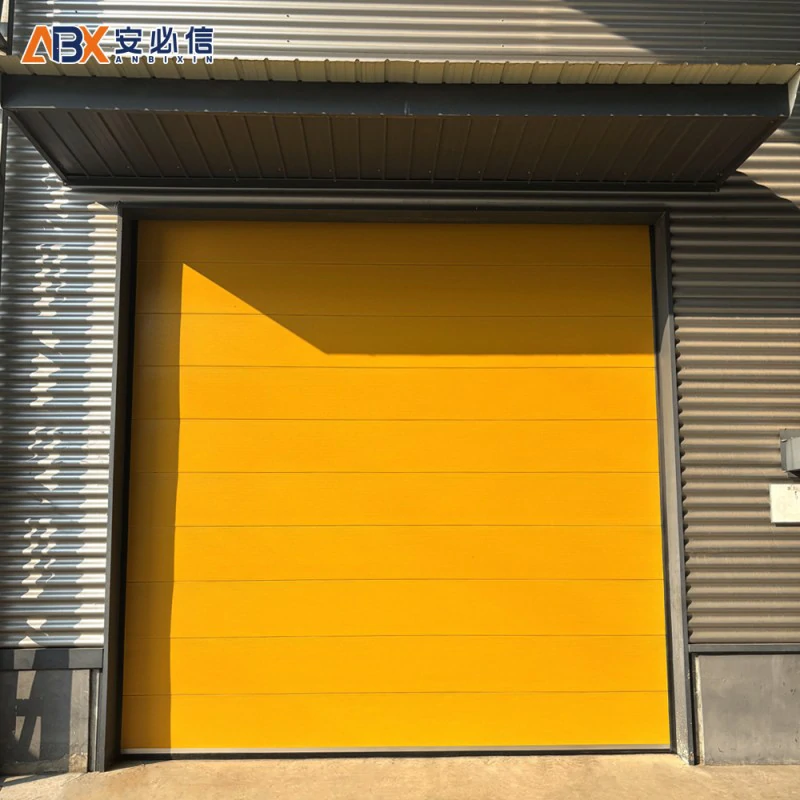 德阳市消防滑升门
