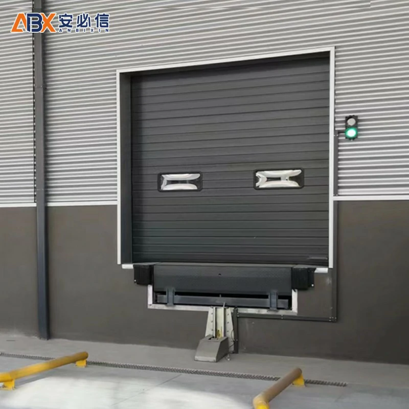 德阳市升降滑升门